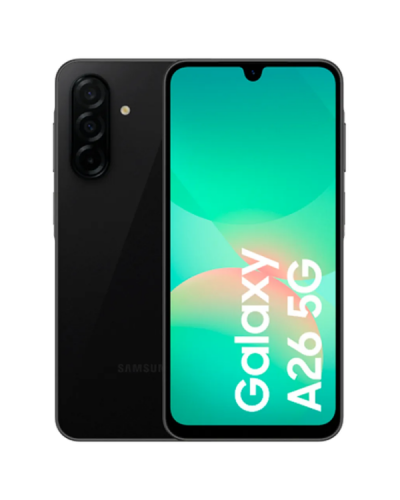 Samsung Galaxy A26 8/256GB Black Samsung Galaxy A26 8/256GB Black